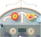 CLASSIC WORLD Multifunctioneel Manipulatiebord 6in1 Reizen