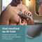 Philips Series 3000 - Bodygroomer - Drievoudig scheersysteem - Grijs
