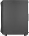 Aerocool Falcon - Midi Tower PC - ATX µATX Mini-ITX - Plexiglas zwart