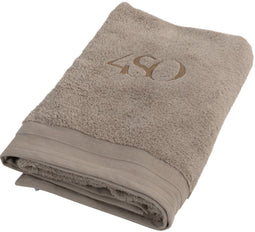 Handdoek 180x100 cm ash 4 Seasons Outdoor