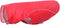 vidaXL - Hondenregenjas - met - reflecterende - strips - polyester - rood - 4XL