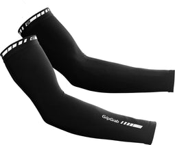 GripGrab Light - Armwarmers - Ademend UV-bescherming - Zwart - Maat S