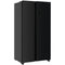 Inventum SKV0180B - Amerikaanse koelkast - 532 liter - No Frost