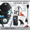 F2 Sector Red - Opblaasbaar SUP Board - Allround Paddle Board met Kajakzitje - Kleur rood (Limited Edition 2024)