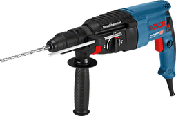 Bosch GBH 2-26 F - Boorhamer SDS-plus - 830 W 2,7 J - (3-delige borenset)