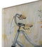 Versa - Schilderij - Fiets - Multicolour - 2,5 x 90 x 60 cm