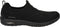Skechers Arch Fit Flex - Dames Sneakers - Air-Cooled Memory Foam - Black/Black - Maat 38