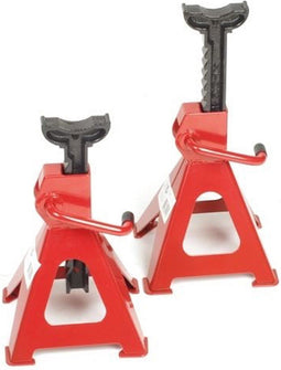 Assteunen Premium 2 ton, set 2 stuks - TOPGEAR