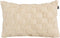 In The Mood Collection Nikki Sierkussen - 55 x 35 cm - Katoen - Geblokt - Beige