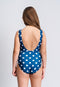 Zwempak voor Meisjes Minnie Mouse Donkerblauw