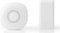 Nedis Draadloze Deurbelset - Netvoeding - 220 - 240 V AC 50 Hz - 1x CR2032 - Volume: 80 dB - Signaalbereik: 100 m - Instelbaar volume - 36 Melodiën - 1 Ontvanger - Wit