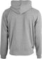 Donnay Bruce - Sweatvest met capuchon - Heren - Silver marl (032) - maat XXL