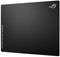 ASUS ROG Moonstone Ace L - Muismat - Gehard glas antislip basis 500 x 400 mm - Zwart