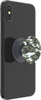 PopSockets PopGrip Basic - Telefoonbutton en Standaard (niet verwisselbaar) - Donkergroen Camo