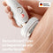 Braun Silk-épil 9 Flex 9-002 - Epilator met Flexibele Kop - Micro-Grip Technologie - Wit/Goud
