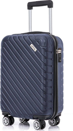 Goliving Handbagage Koffer - Trolley - 53 x 35 x 23 cm - Lichtgewicht - TSA Slot