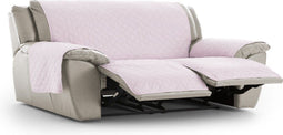 Bankbedekking Eysa MONTBLANC Roze 100 x 110 x 160 cm