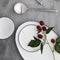 Broste Copenhagen Salt - Dessertbord 18cm - Natuurlijke vormen