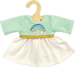 Poppenjurk Regenboog, 20-25 cm