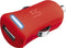 Urban Revolt By Trust - Smartphone Autolader - USB - 5W - Rood