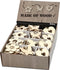 Houten decoraties, afm 6 cm, dikte 3 mm, 200 stuks