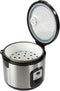 Adler AD 6406 - Rijstkoker - 1.5 L - Zilver