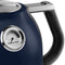KitchenAid Artisan - Waterkoker met temperatuurregeling - 1,5 L - 2400 W - Blauw