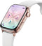 Ice Watch 024302 - Smartwatch - GPS Slaapmonitor Hartslagmeting - Rose gold White