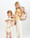 Caramel et Cie rugzak medium Papillon Liberty Rose