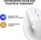 Logitech Lift for Mac - Verticale Ergonomische Muis - Draadloos - 57° Handdrukpositie