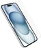 Otterbox Apple iPhone 15 Plus - Screenprotector 9H gehard glas - Ultra-clear