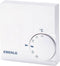 Eberle 111 1707 51 100 RTR-E 6724 Kamerthermostaat Opbouw (op muur)