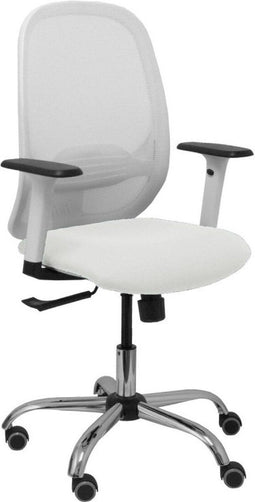 Bureaustoel P&C 354CRRP Wit