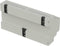 Bopla CombiNorm-Control CNC 175.0 SET DIN-rail-behuizing 177.80 x 89.80 x 65.30 ABS Grijs-wit (RAL 7035) 1 stuk(s)
