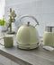 Swan Retro Waterkoker 1.8 Liter Groen