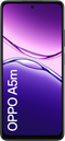 OPPO A5m - 256 GB Donker paars