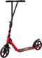 HUDORA BigWheel 205 met V-vormig Stuur - Rood