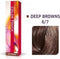 Dye No Ammonia Color Touch Deep Browns Wella 6/7 (60 ml)