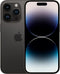 Apple iPhone 14 Pro - Spacezwart - 256 GB - Fysieke simkaart + eSIM