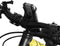 T'nB UMBIKE1 - Fiets Telefoonhouder - Siliconen - Zwart