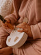 Mrs Ertha Bunny Balance 29x10x24cm - Balansset konijntje - Multi