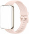 Xiaomi Smart Band 7 Pro - Siliconen Horlogebandje - Roze