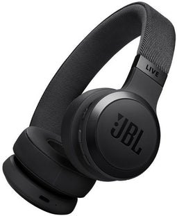 JBL Live 670NC - On-Ear Koptelefoon - ANC - Zwart