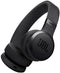 JBL Live 670NC - On-Ear Koptelefoon - ANC - Zwart