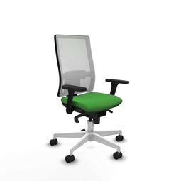 Bureaustoel Piqueras y Crespo 3D026N0 Groen