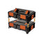 Professionele koffer - TOOD - Nestbaar - ABS - 46x34x14 cm