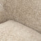Rivièra Maison Fauteuil Courchevel, Open Weave, Beige