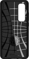 Spigen Rugged Armor for Mi Note 10 Lite matt black