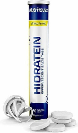Sportdrank Hidratein Effervescent Nutrinovex N0308 Citroen