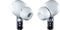 Nothing Ear (2) - Draadloze In-ear Oordopjes - ANC - 11,6 mm drivers - Wit